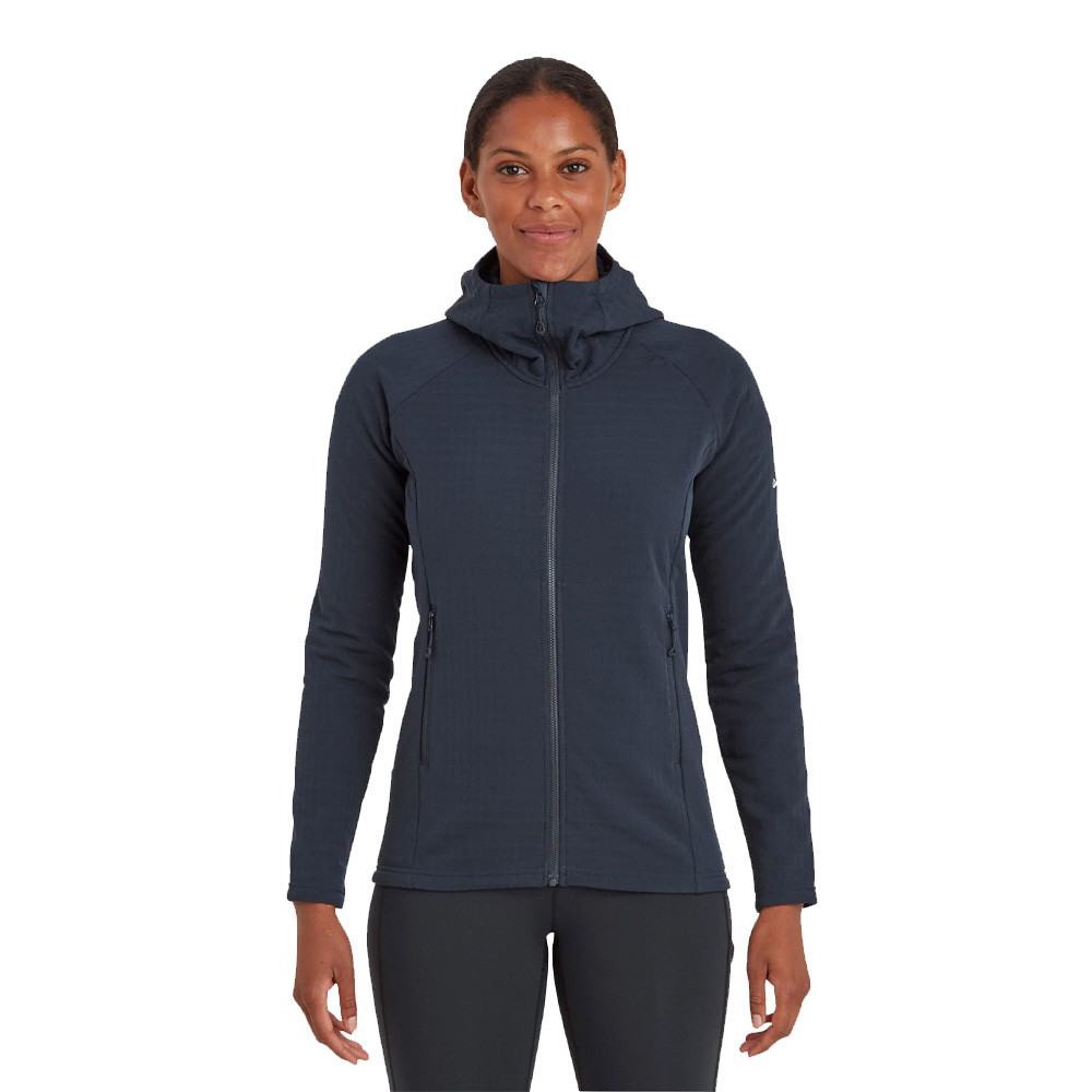 Montane Protium XT Women's Hooded Fleece Jacket - SS25