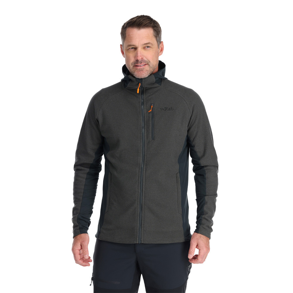 Rab Capacitor Hooded Jacket - SS25