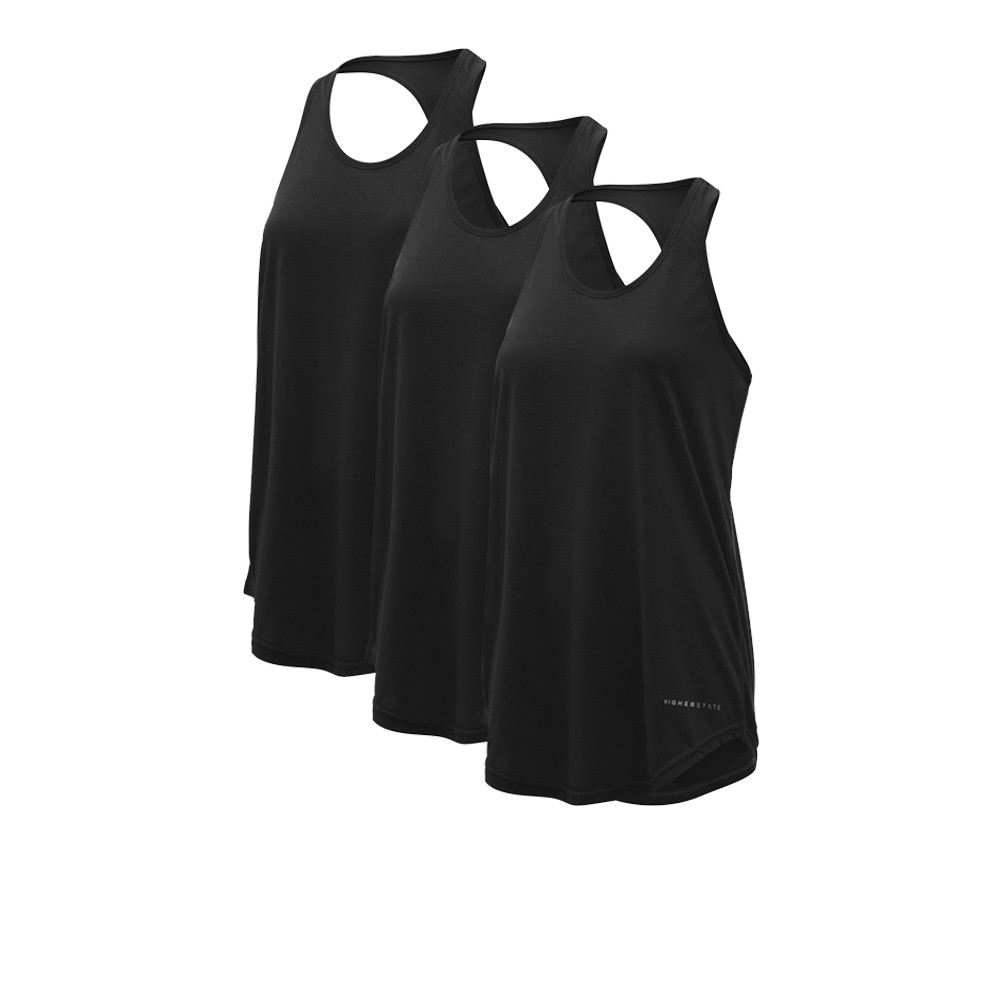 Higher State Women's Tank (3 Pack)