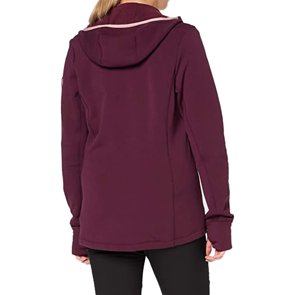 Helly Hansen Power Stretch Pro Glacier Hooded Women's Jacket