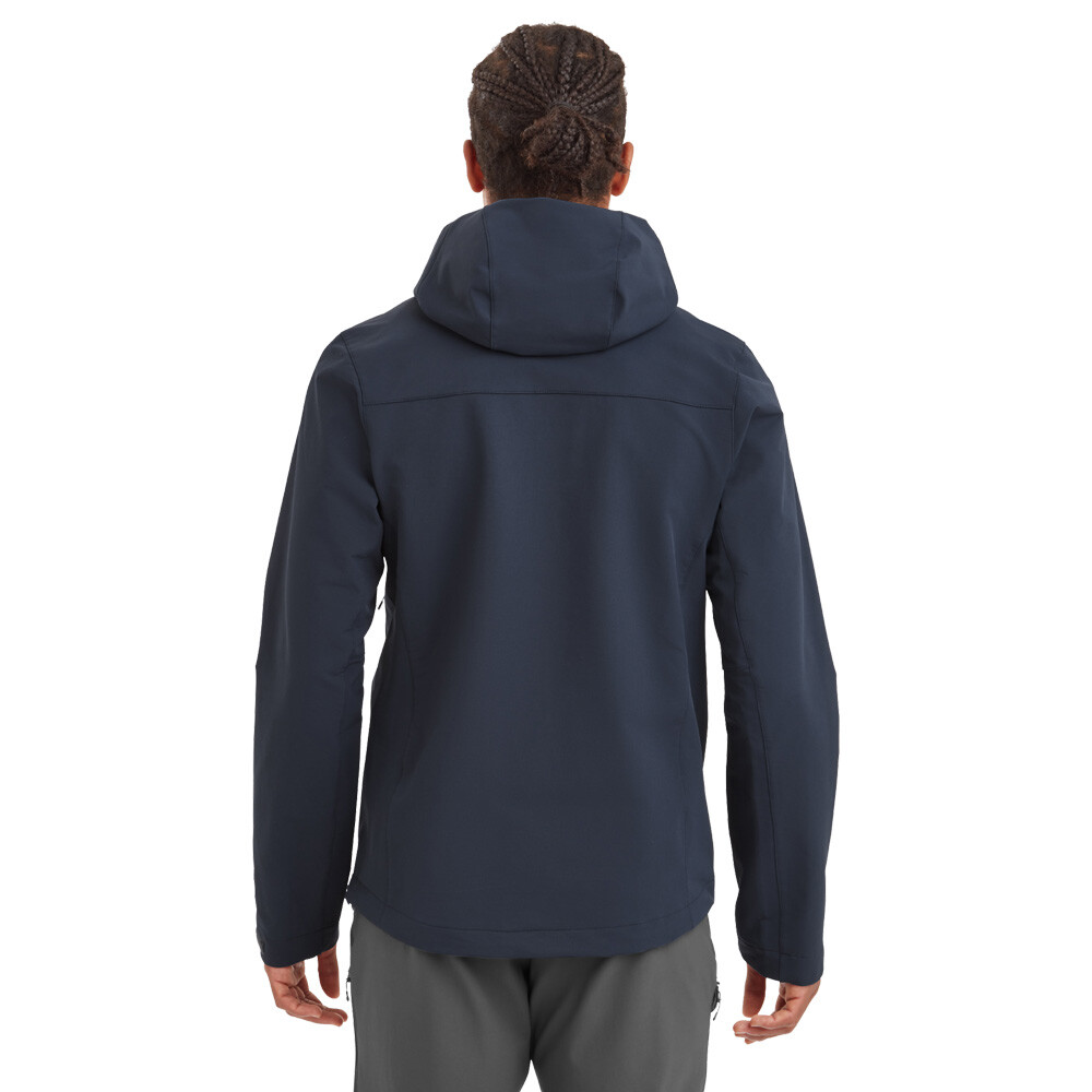 Montane Tenacity XT Hooded Jacket - SS25