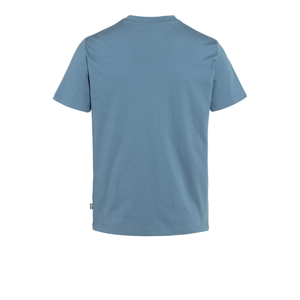 Fjallraven Fox Boxy Logo Women's T-Shirt - SS25