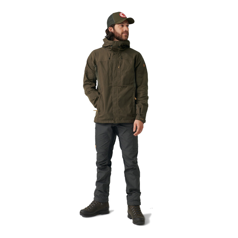 Fjallraven Kaipak Walking Trousers - SS25