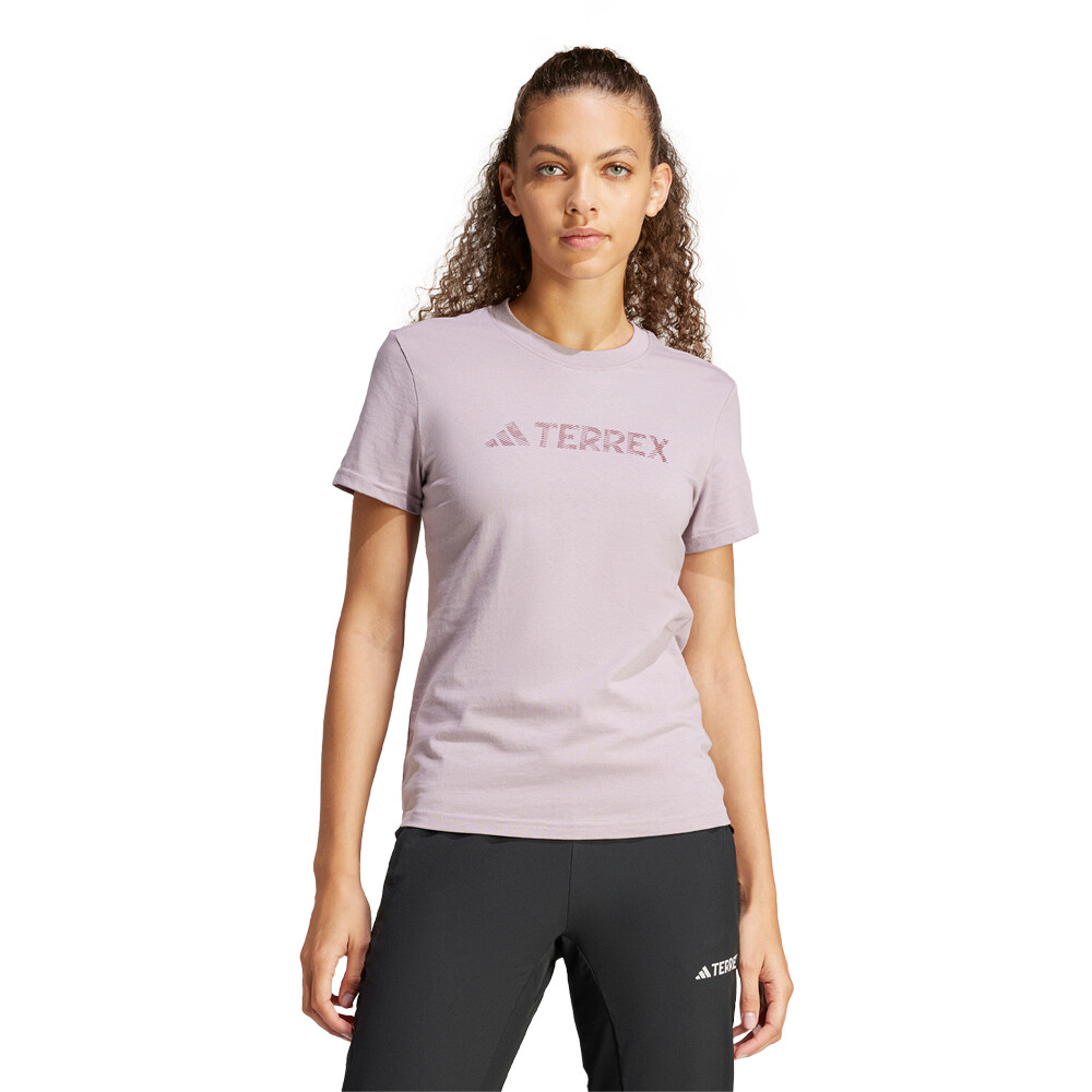 adidas Terrex Classic Logo Women's T-Shirt