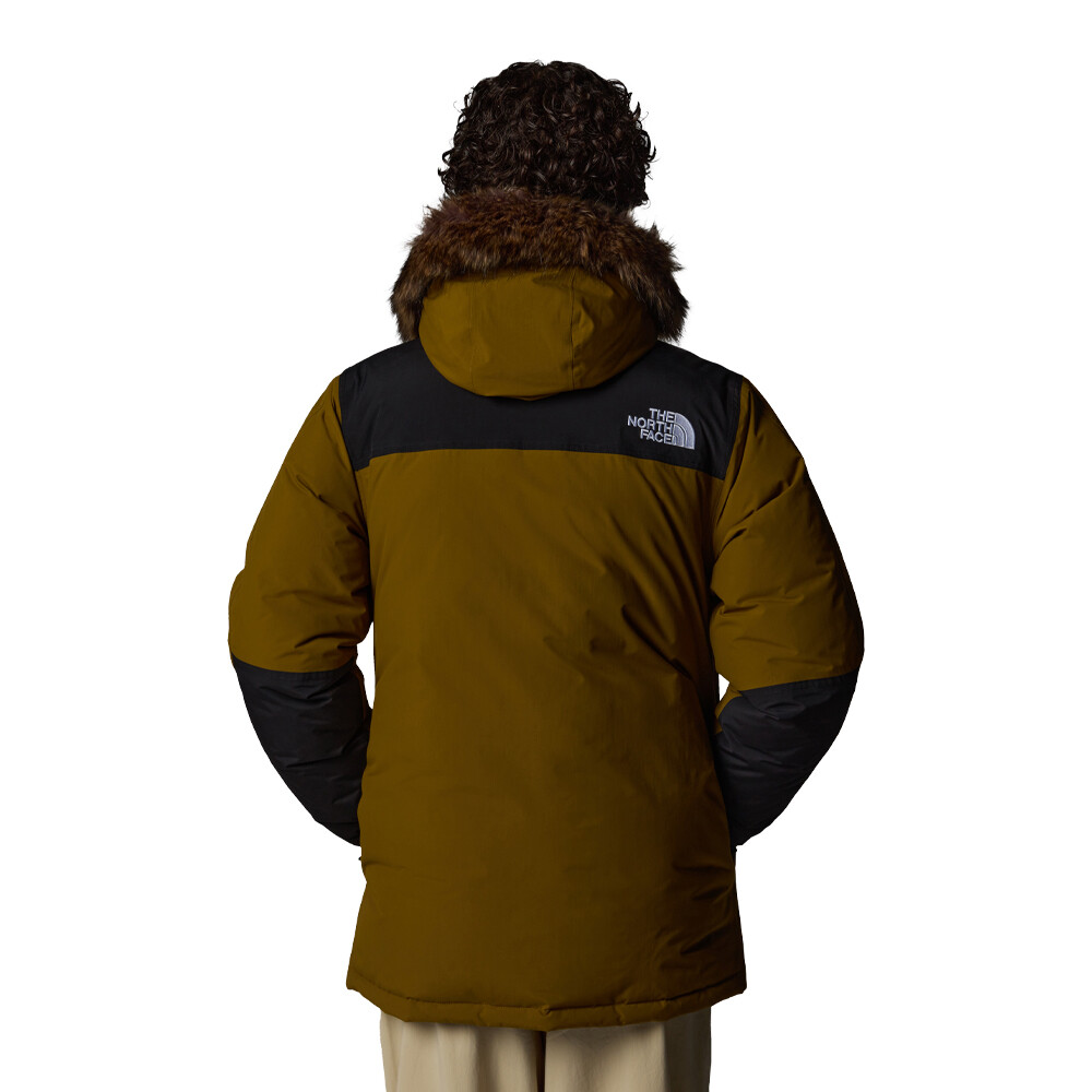 The North Face McMurdo Waterproof Parka