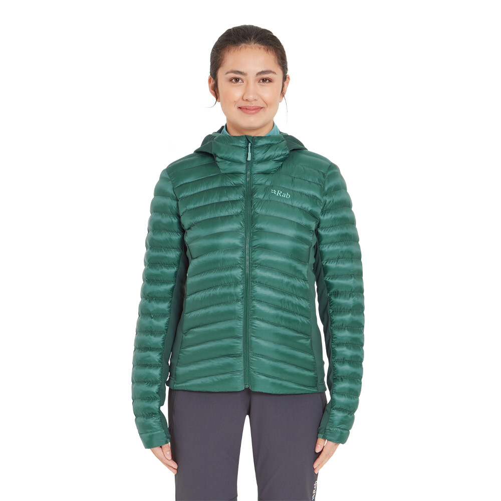 Rab Cirrus Flex Insulated Women's Hooded Jacket - SS25