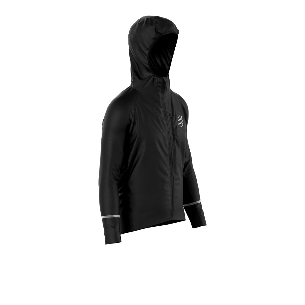 Compressport Thunderstorm Waterproof 25/75 Jacket - SS25