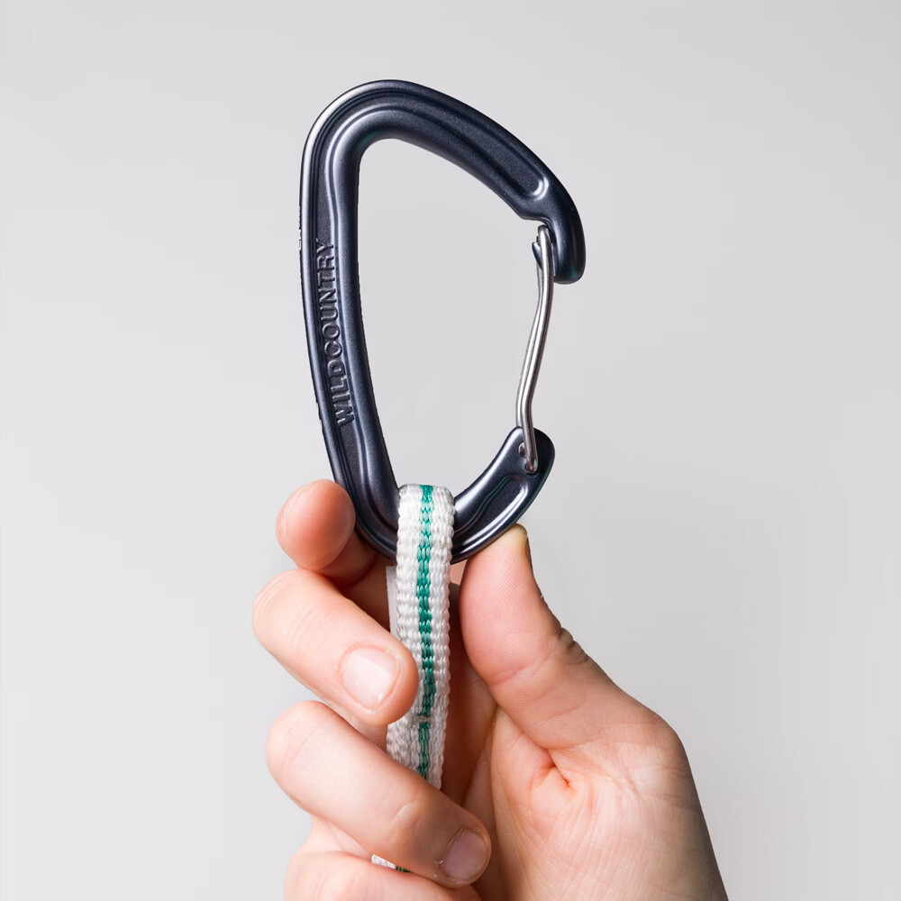 Wild Country Wildwire 15cm Quickdraw - SS25