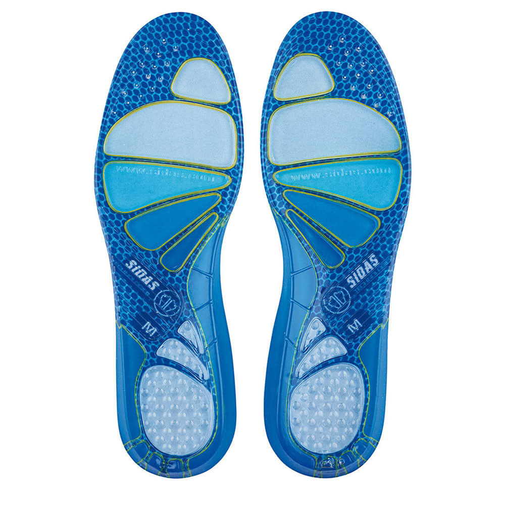 Sidas Cushioning Gel Insoles - SS25