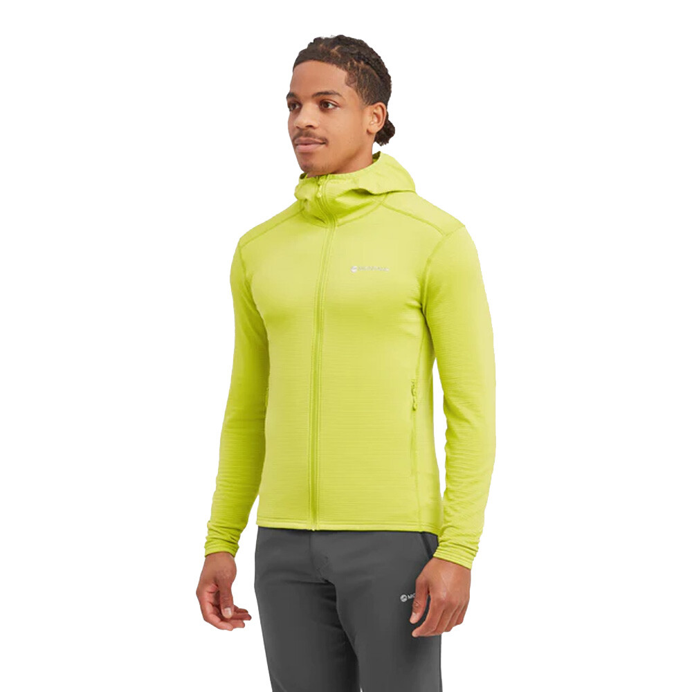 Montane Protium Lite Hooded Fleece Jacket - AW24