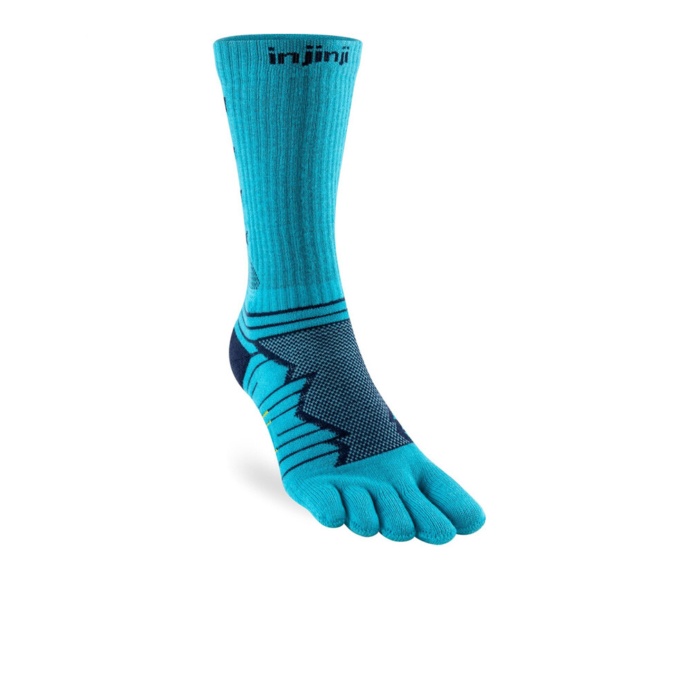 Injinji Ultra Run Crew Socks - SS25