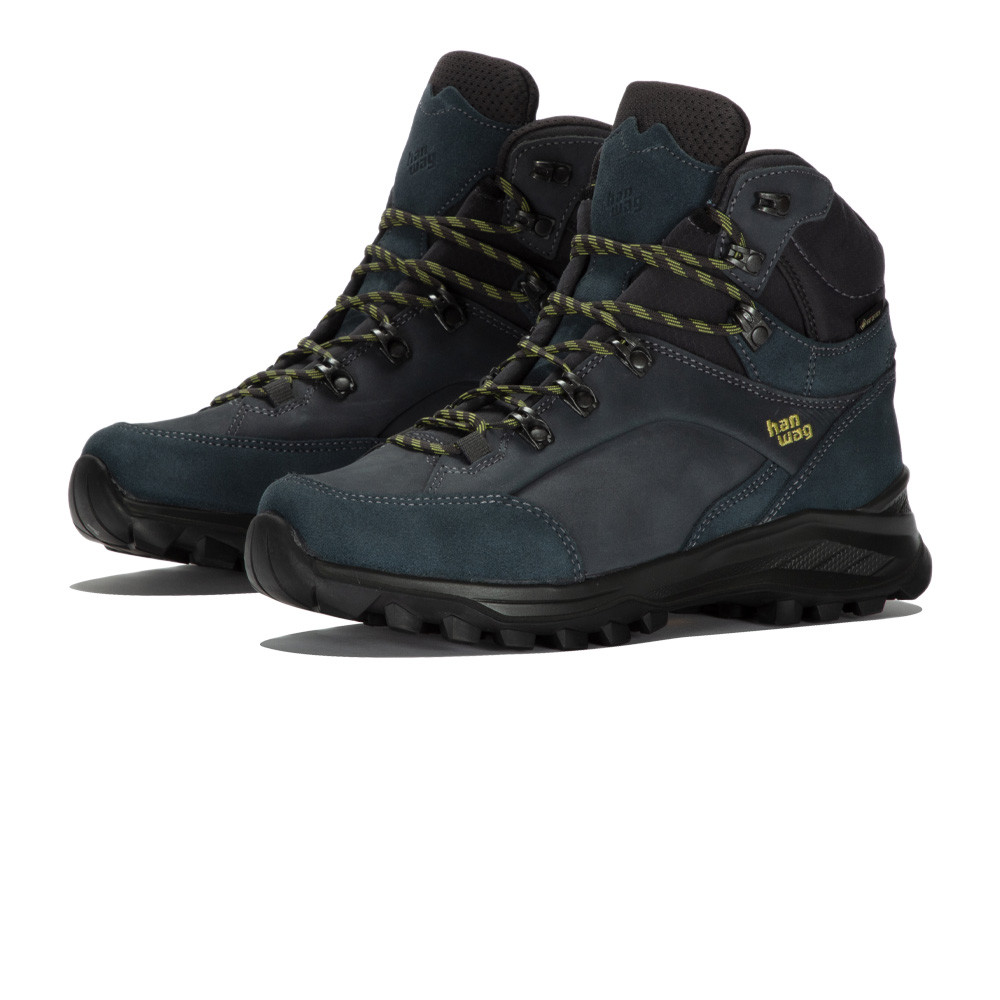 Hanwag Banks GORE-TEX Walking Boots - SS25