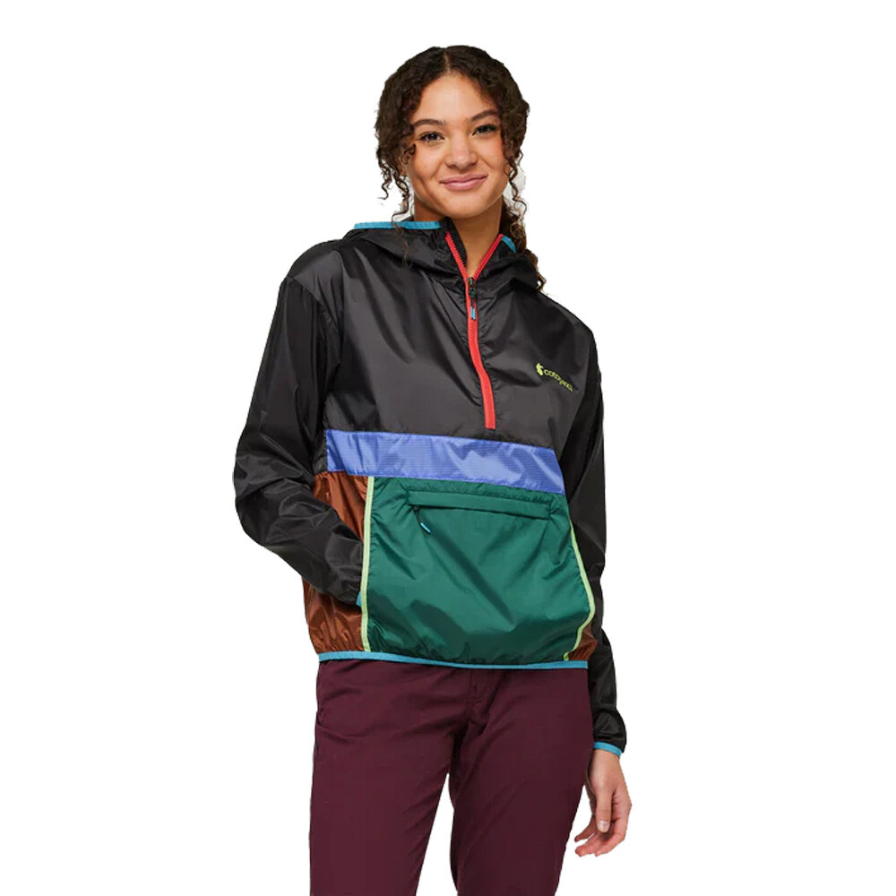 Cotopaxi Teca Half-Zip Women's Windbreaker