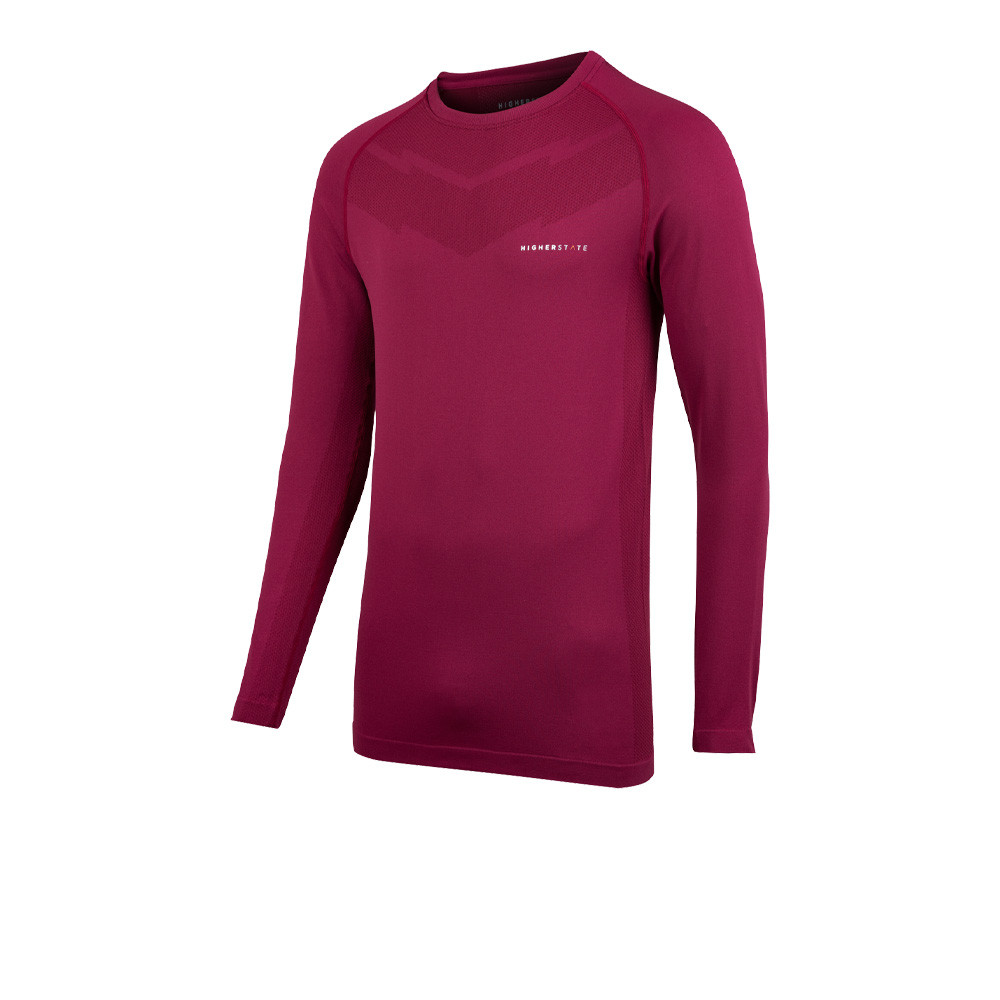 Higher State Seamfree Running Top