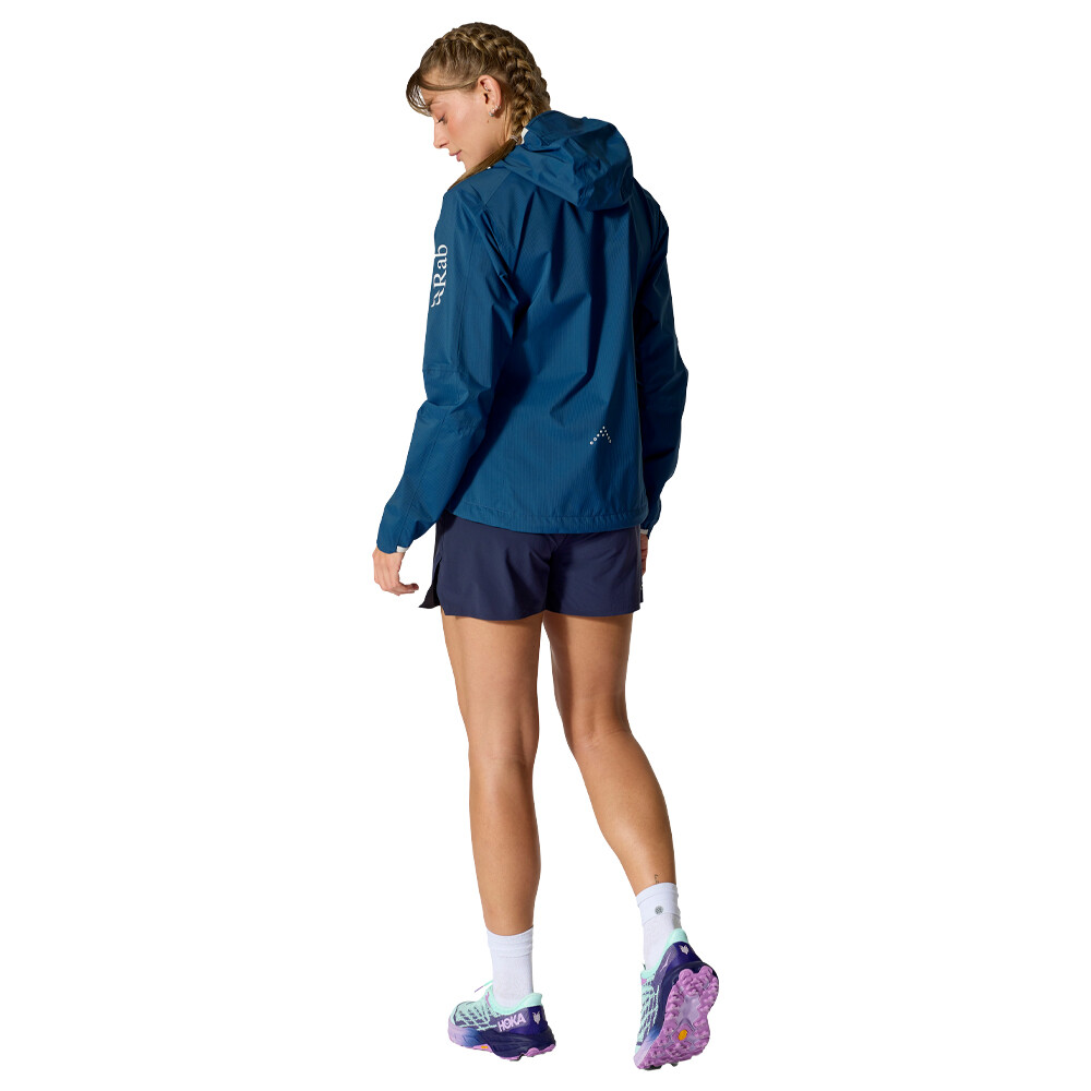 Rab Downpour Trail Light Waterproof Women's Jacket - SS25