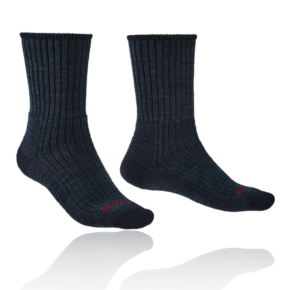 Bridgedale Hike Midweight Merino Comfort Boot Socks - SS25