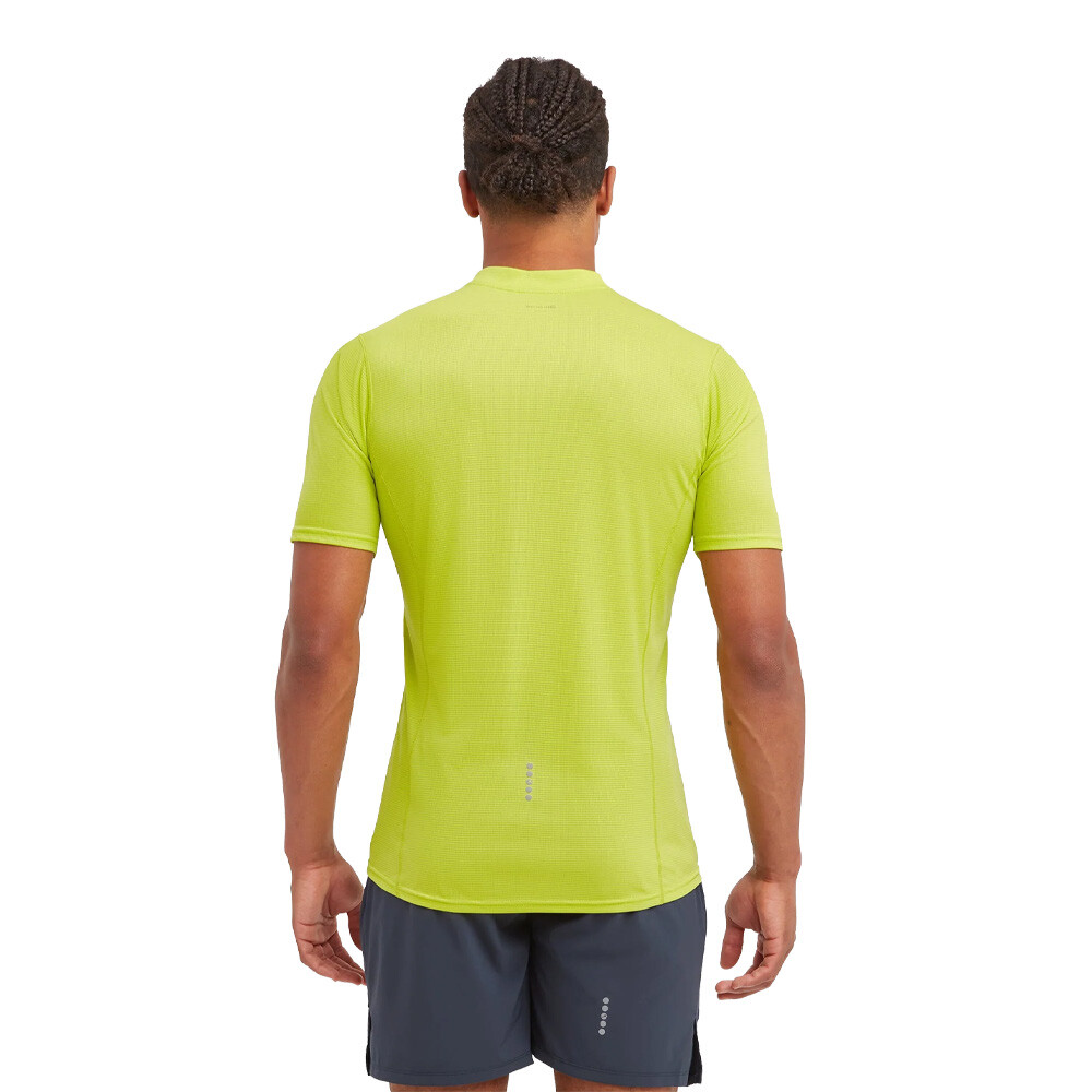 Montane Dart Nano Zip T-Shirt - SS25