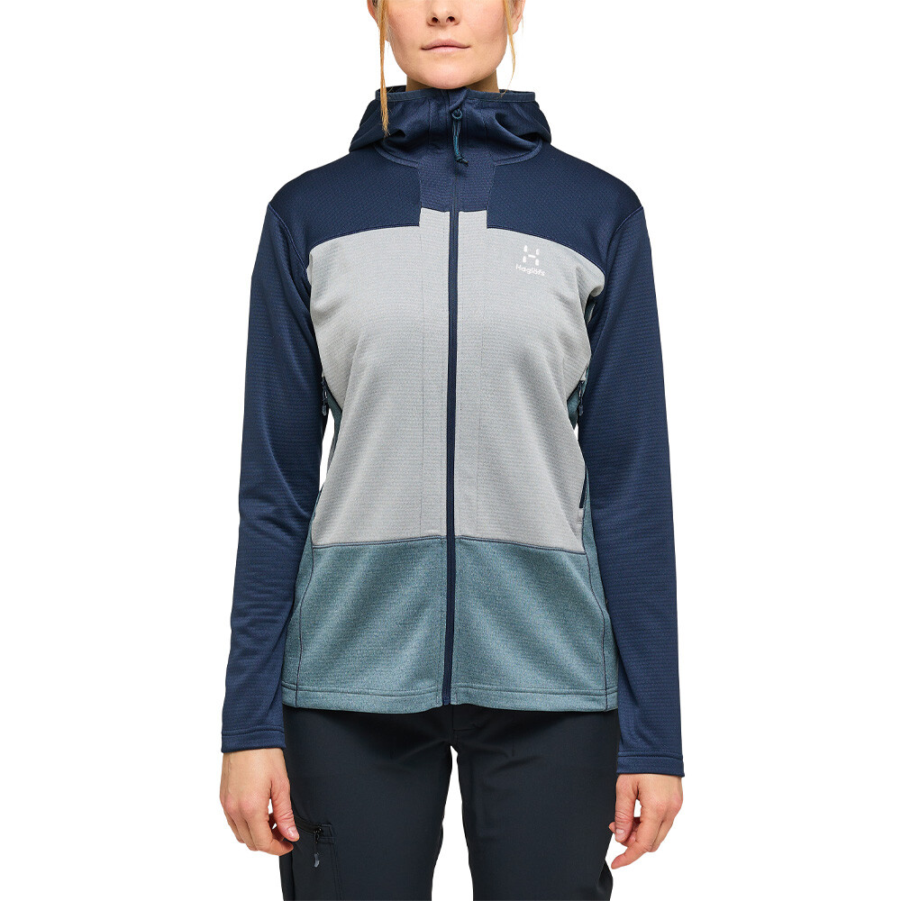 Haglofs ROC Flash Mid Hooded Women's Jacket