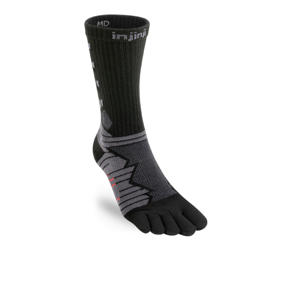 Injinji Ultra Run Crew Socks - SS25