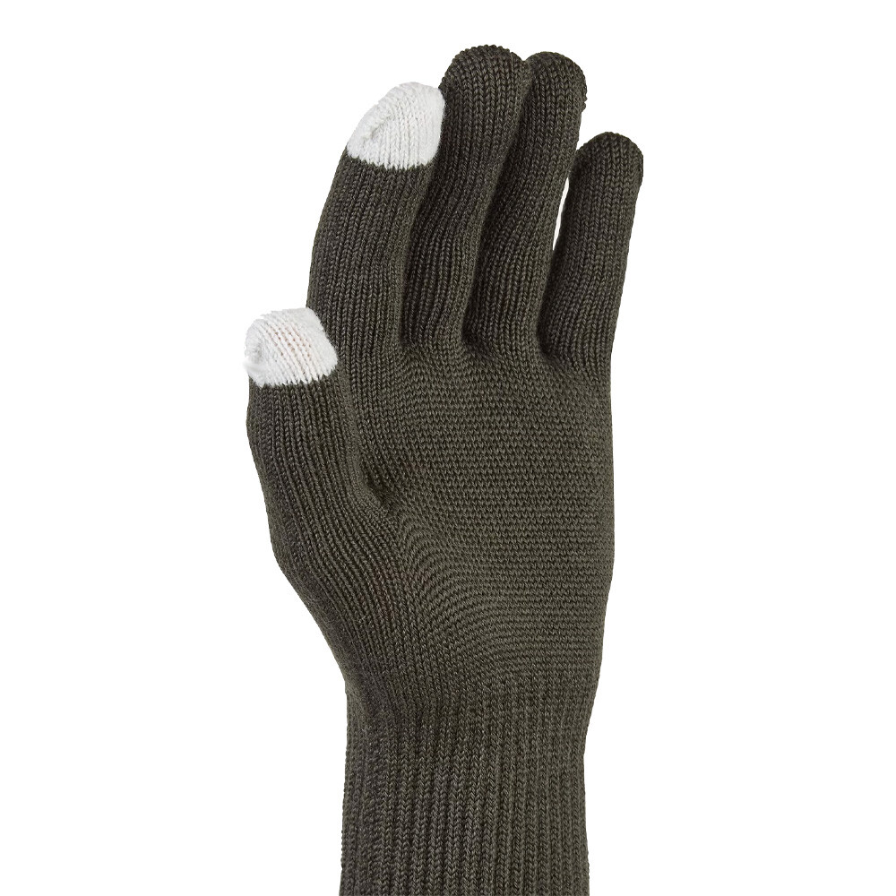 SealSkinz Hanworth Solo Merino Gloves - SS25