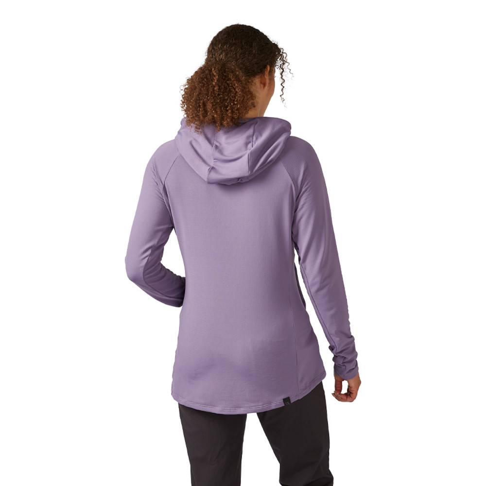 Rab Dihedral Hooded Women's Top