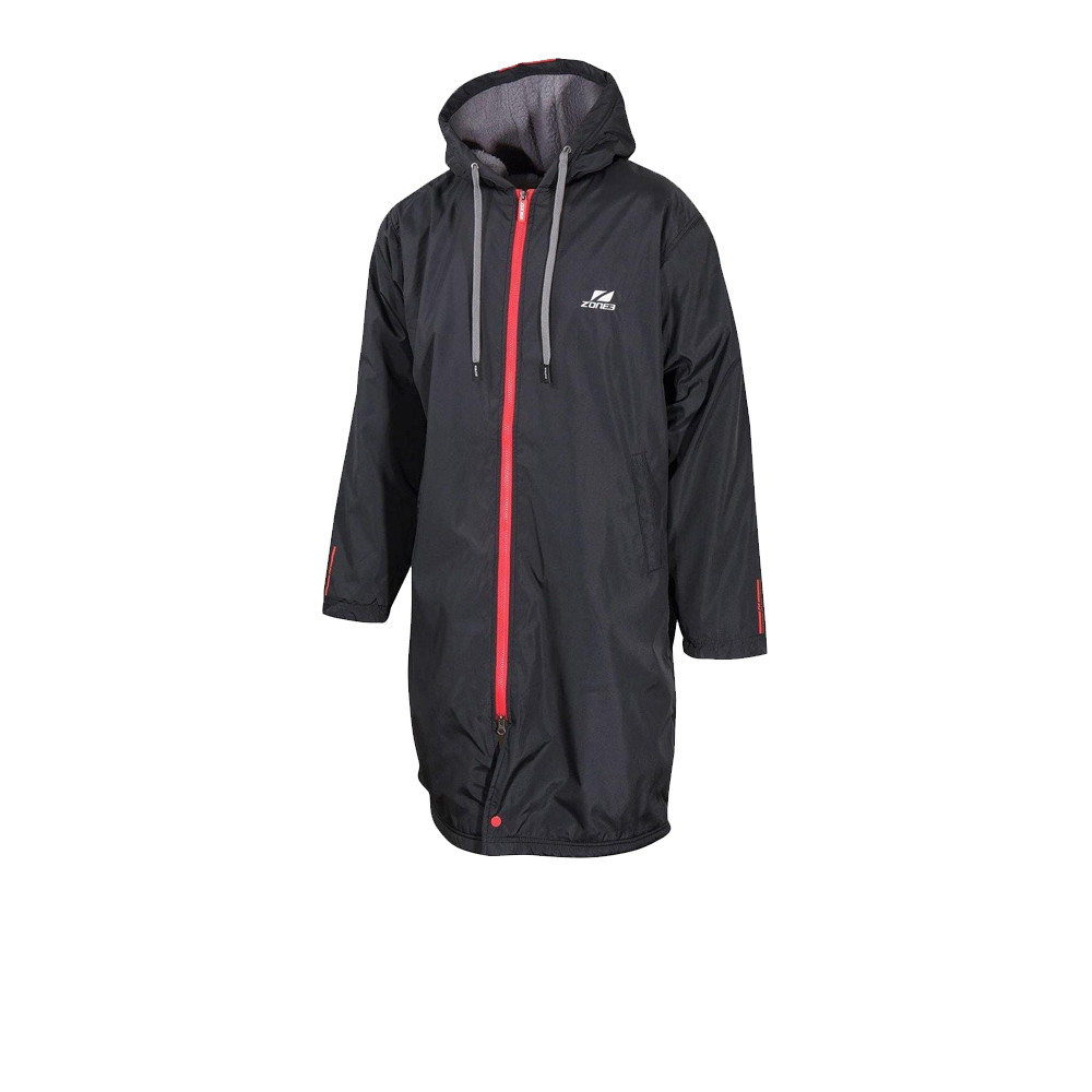 ZONE3 Polar Fleece Robe