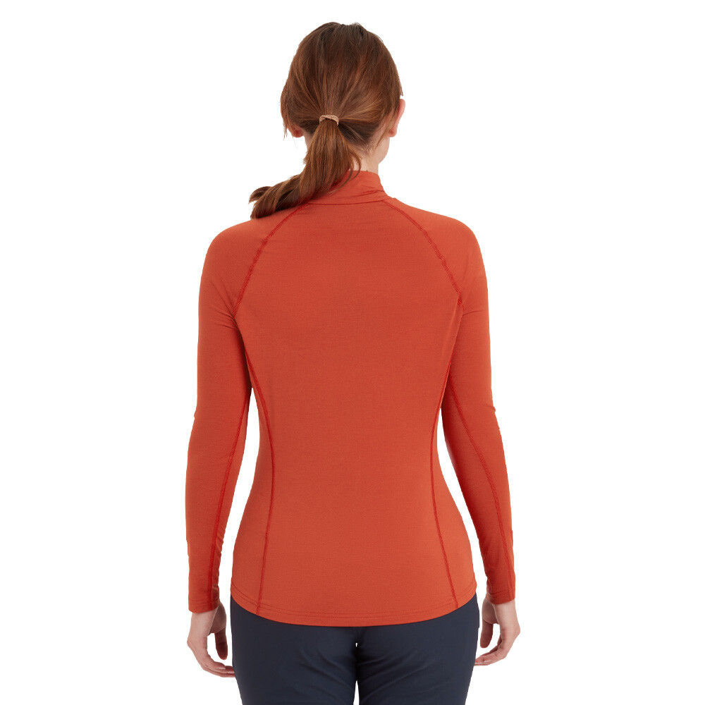 Montane Dart XT Zip Neck Women's Top