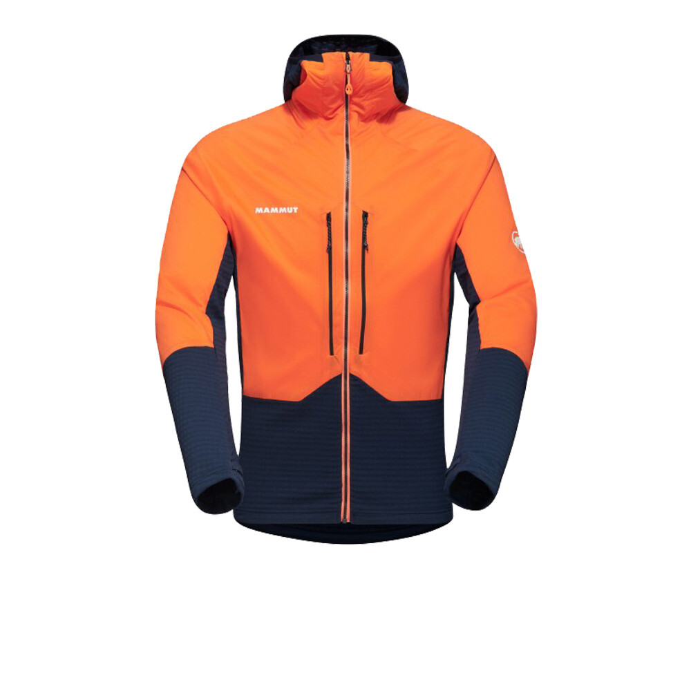 Mammut Eiger Norwand ML Hybrid Hooded Jacket - SS25