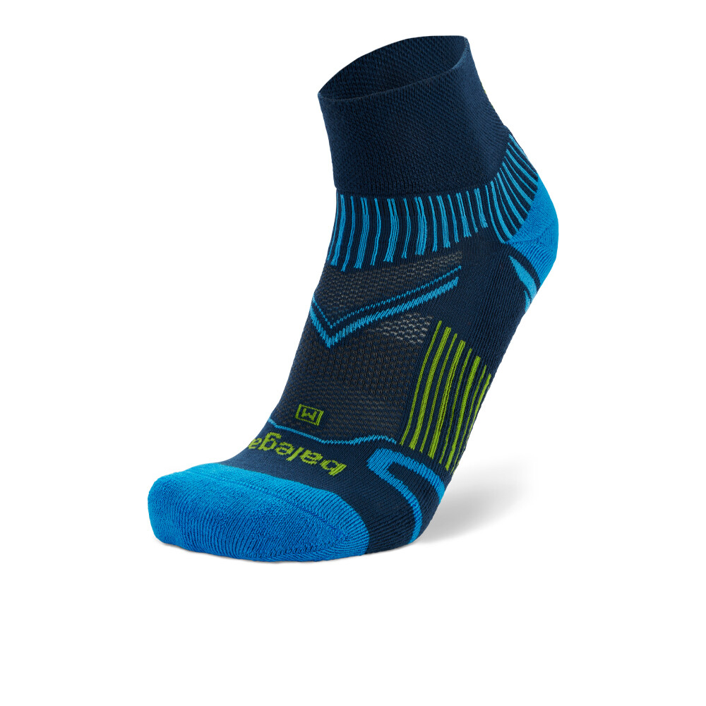 balega Enduro Quarter Running Socks - SS25