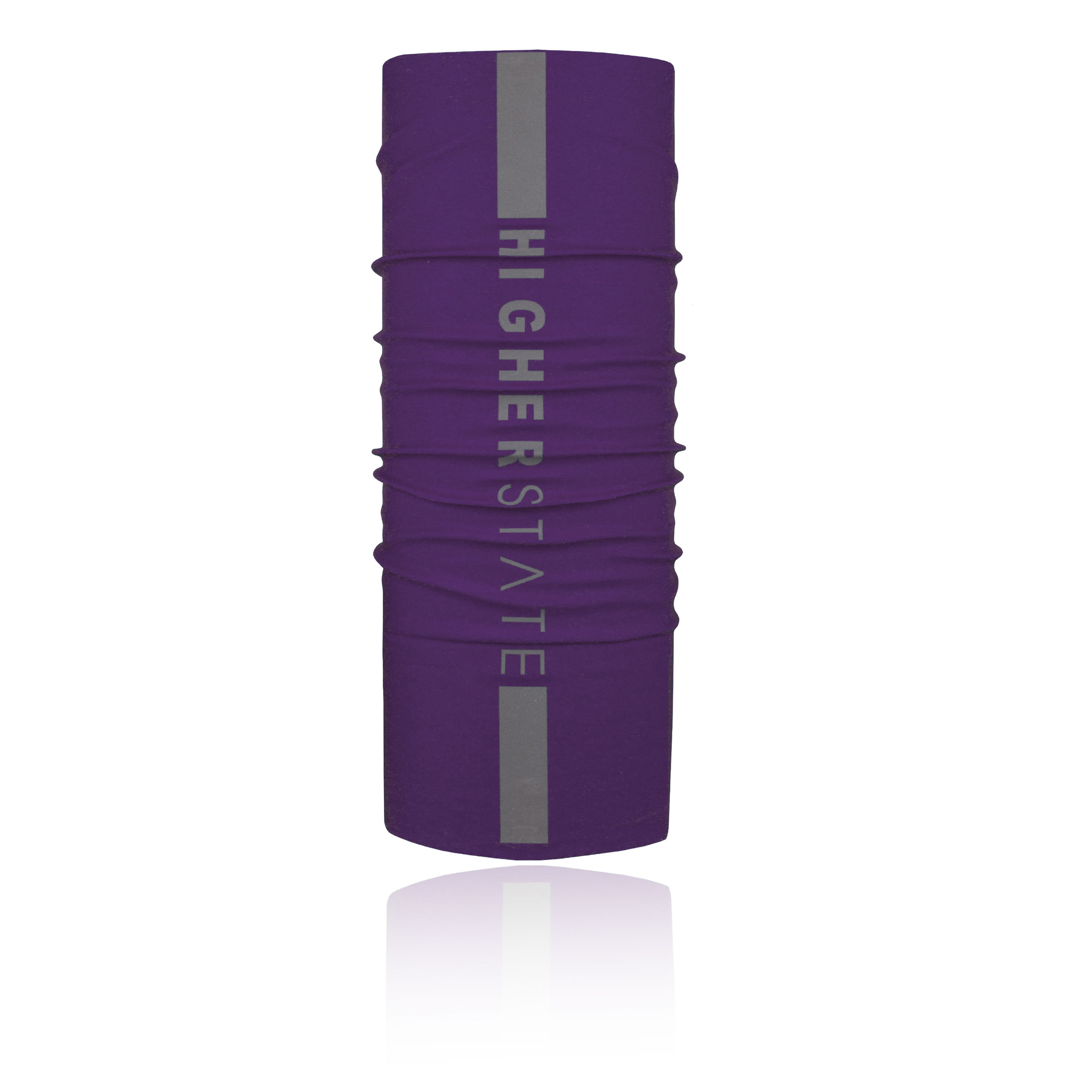 Higher State Reflective Neck Gaiter 2 Pack