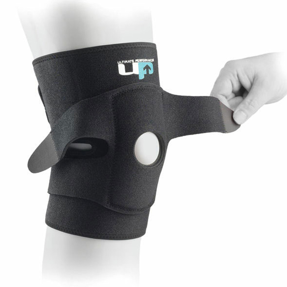 Ultimate Performance Adjustable Knee Support  with Straps - SS25