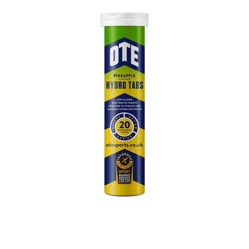 OTE Pineapple Hydro Tabs (6 Tubes) - SS25