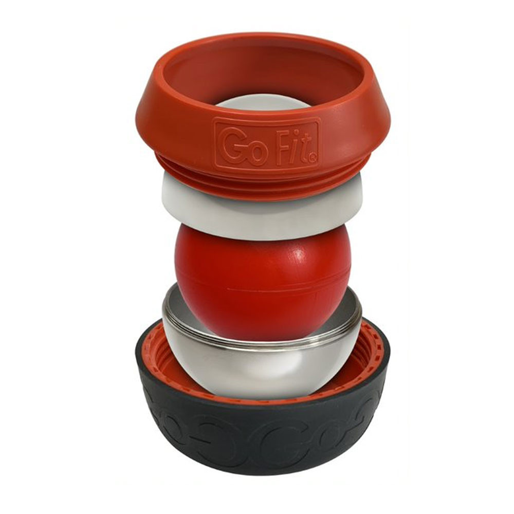 GoFit Heated Thermal Roll On Massager