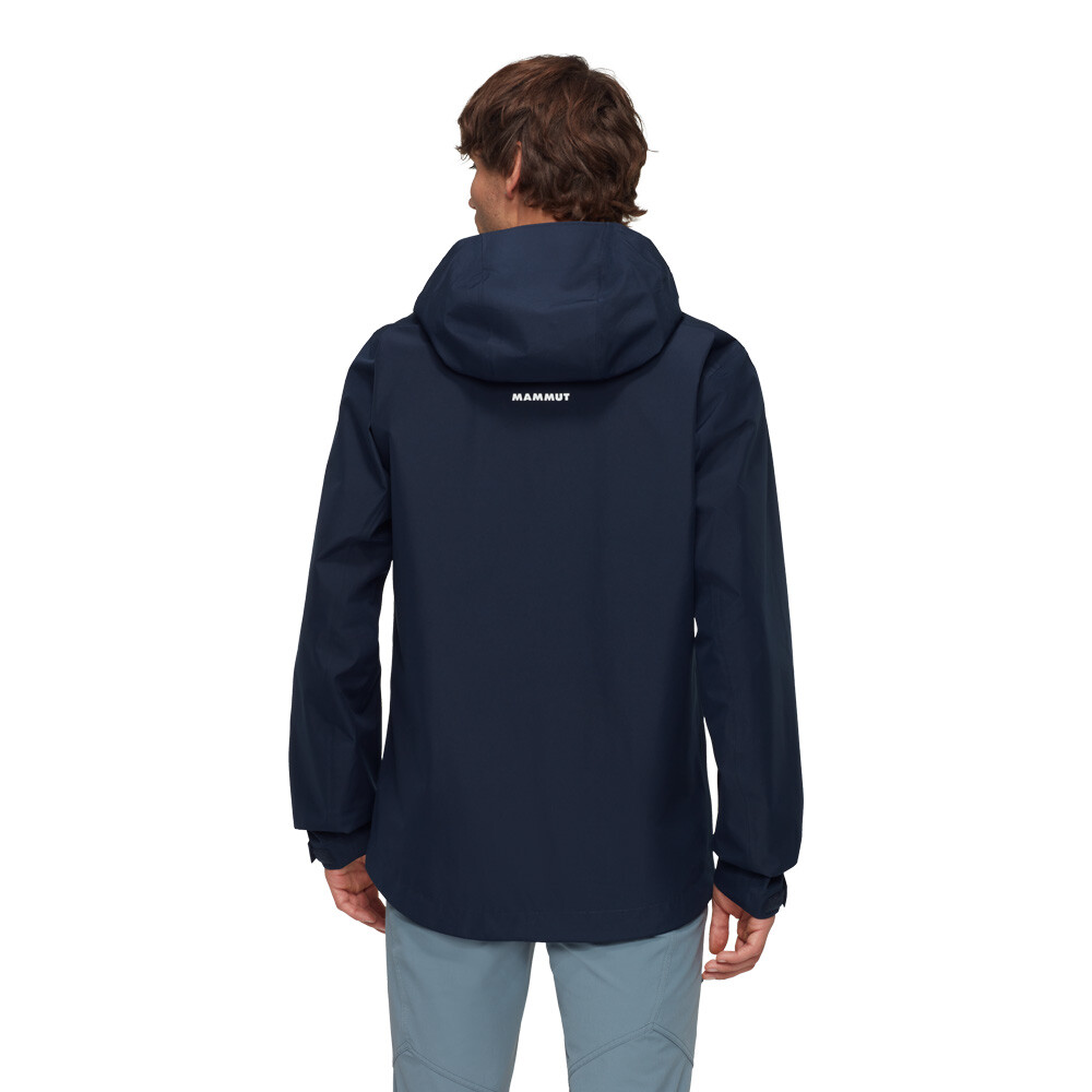 Mammut Crater Light HS Hooded GORE-TEX Jacket - SS25