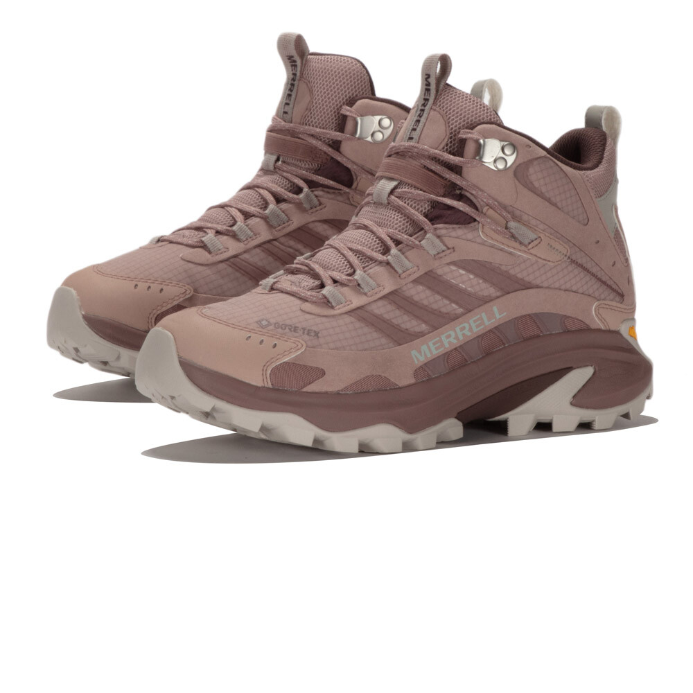 Merrell Moab Speed 2 Mid GORE-TEX Women's Walking Boots - SS25