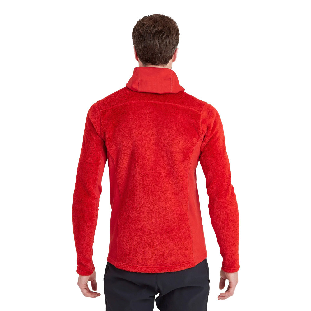 Montane Protium XPD Hooded Fleece Jacket
