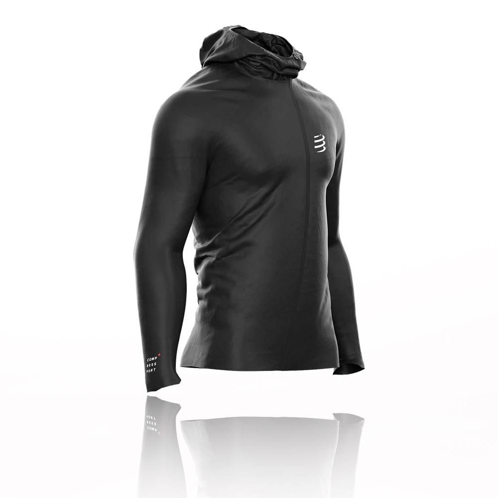 Compressport Hurricane Waterproof 10/10 Jacket - SS25