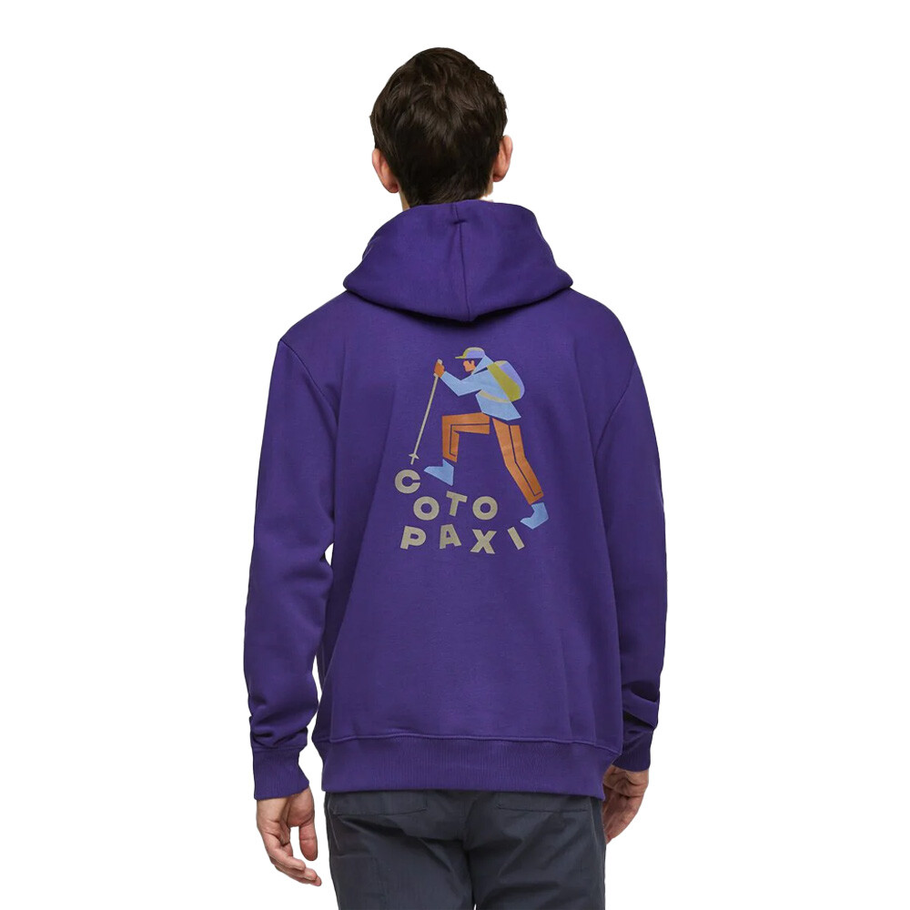Cotopaxi Up and Up Pullover Hoodie - AW24