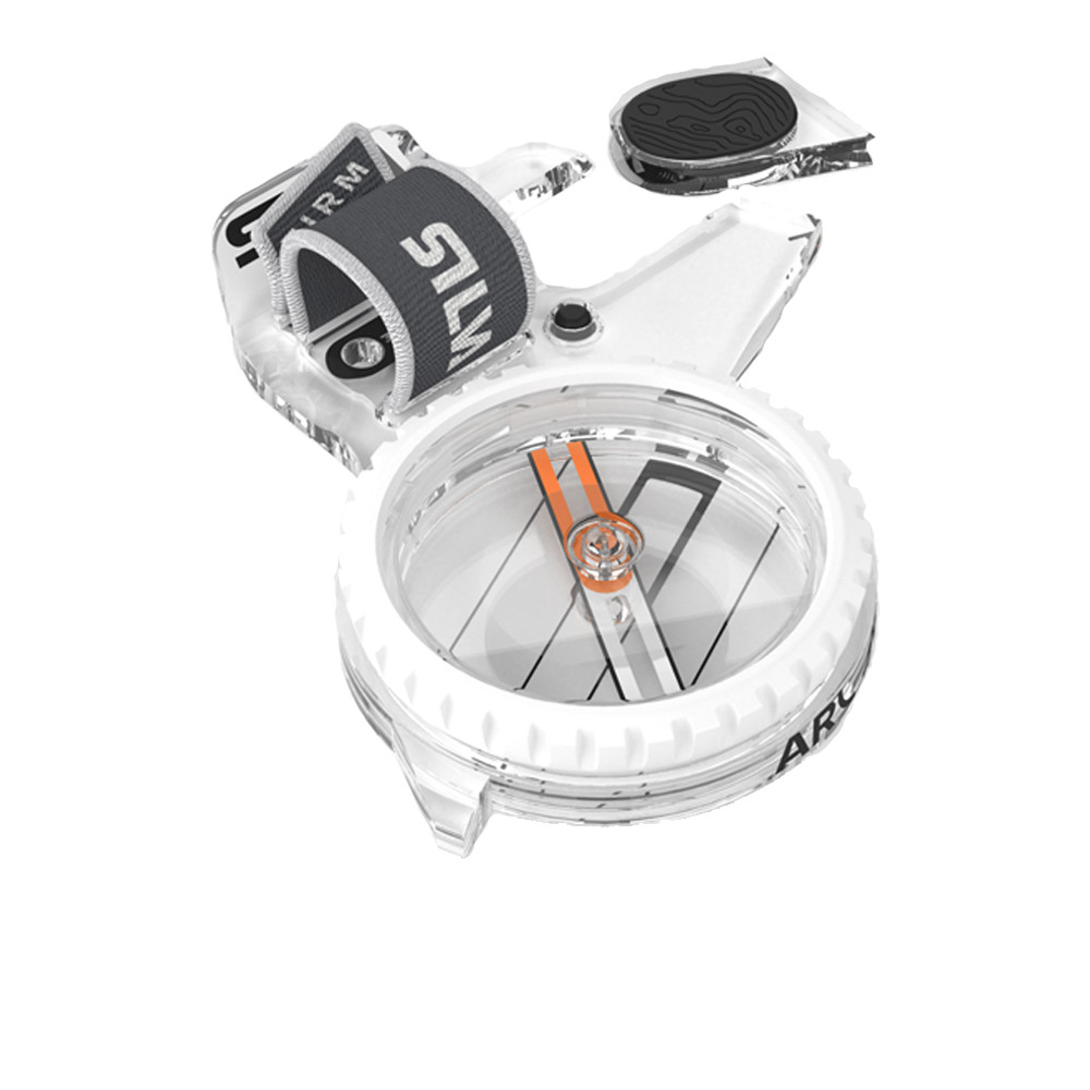 Silva Arc Jet 360 Compass (Left) - SS25