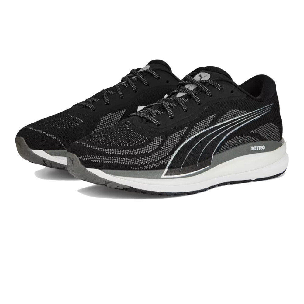 Puma Magnify Nitro Knit Running Shoes