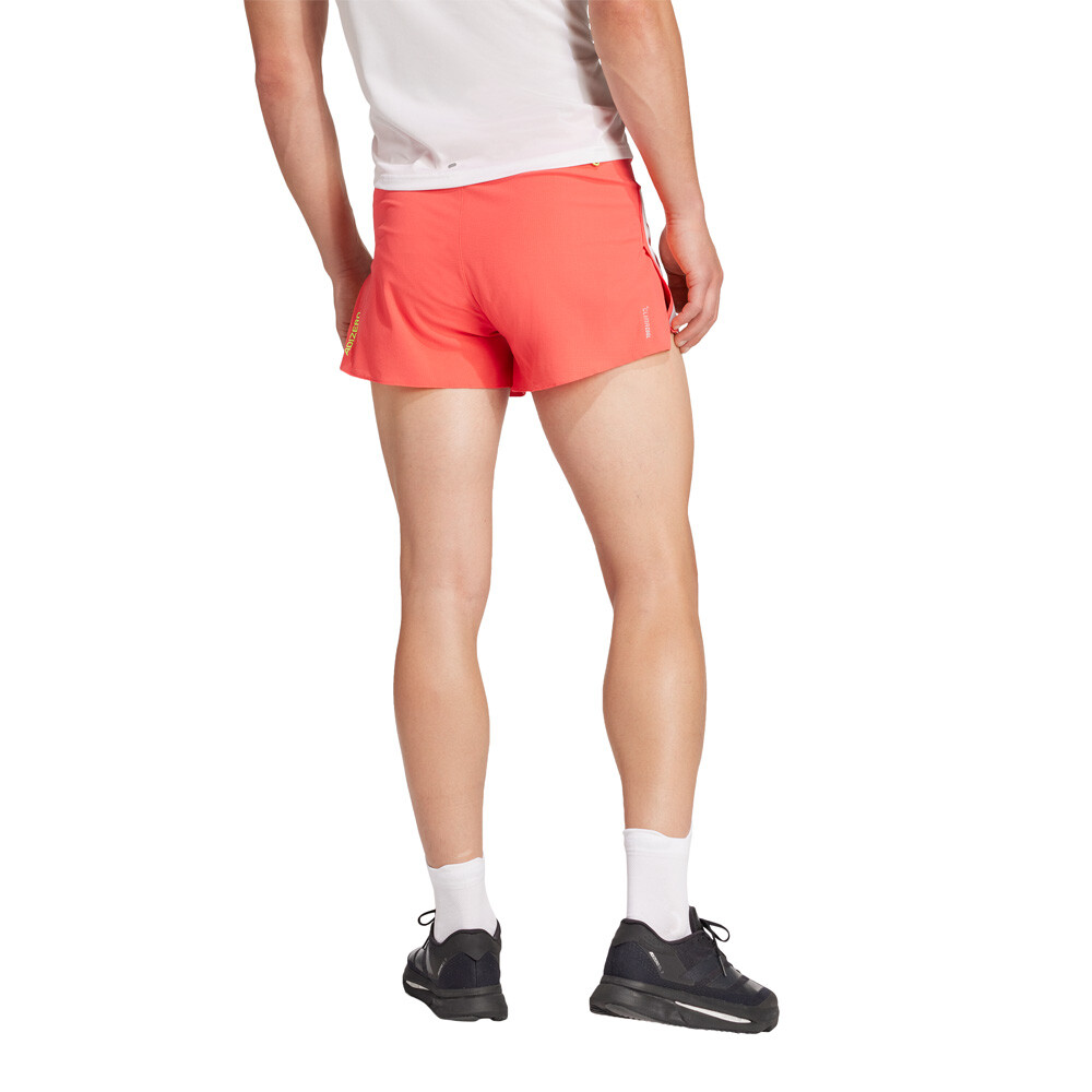 adidas Adizero Gel Pocket Running Shorts - SS25