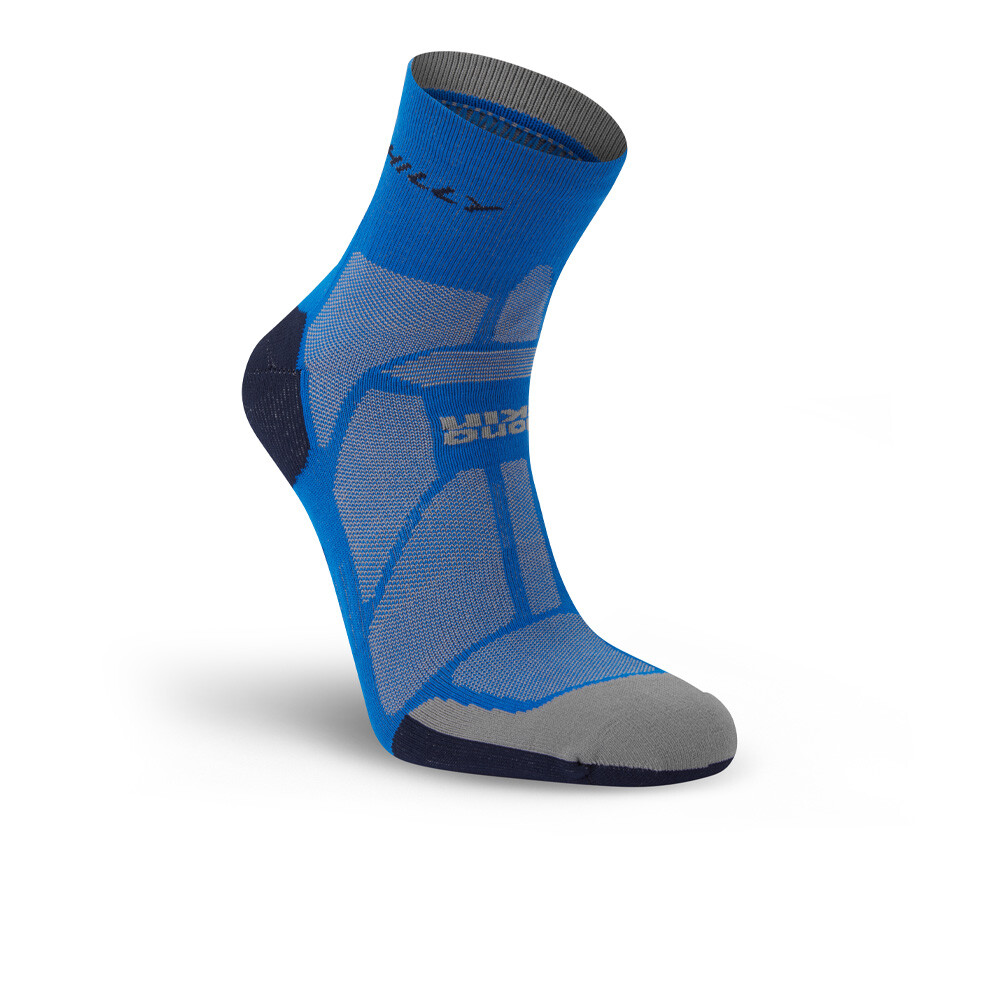 Hilly Marathon Fresh Anklet Socks (Minimum Cushioning) - SS25