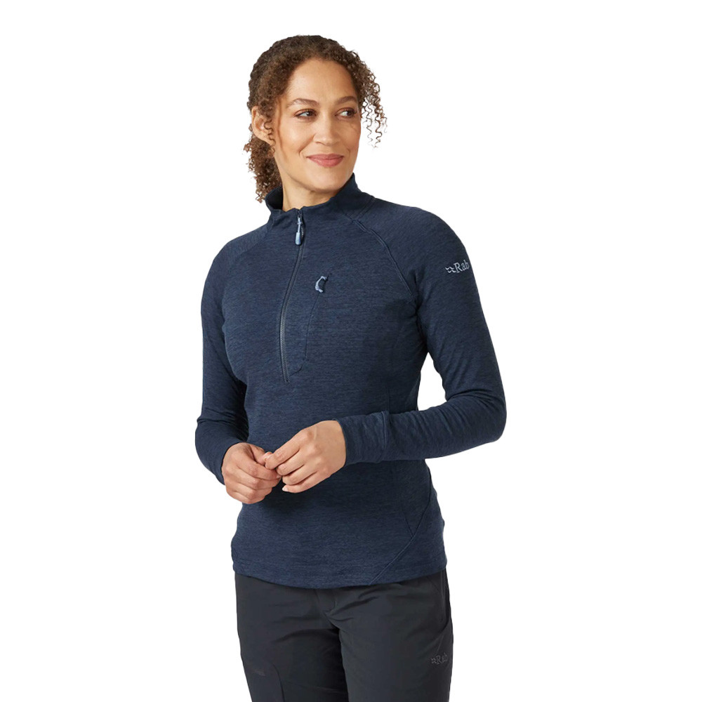 Rab Nexus Pull On Women's Top - SS25