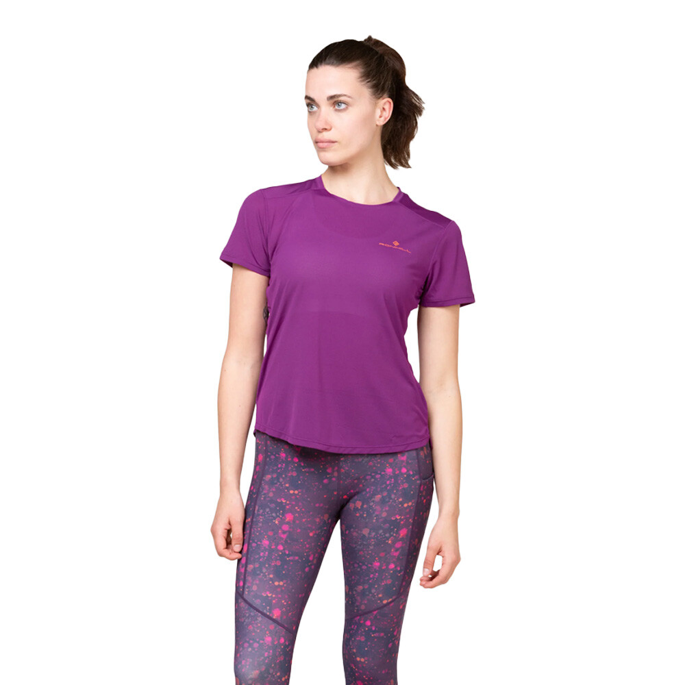 RonHill Tech Women's T-Shirt - SS25
