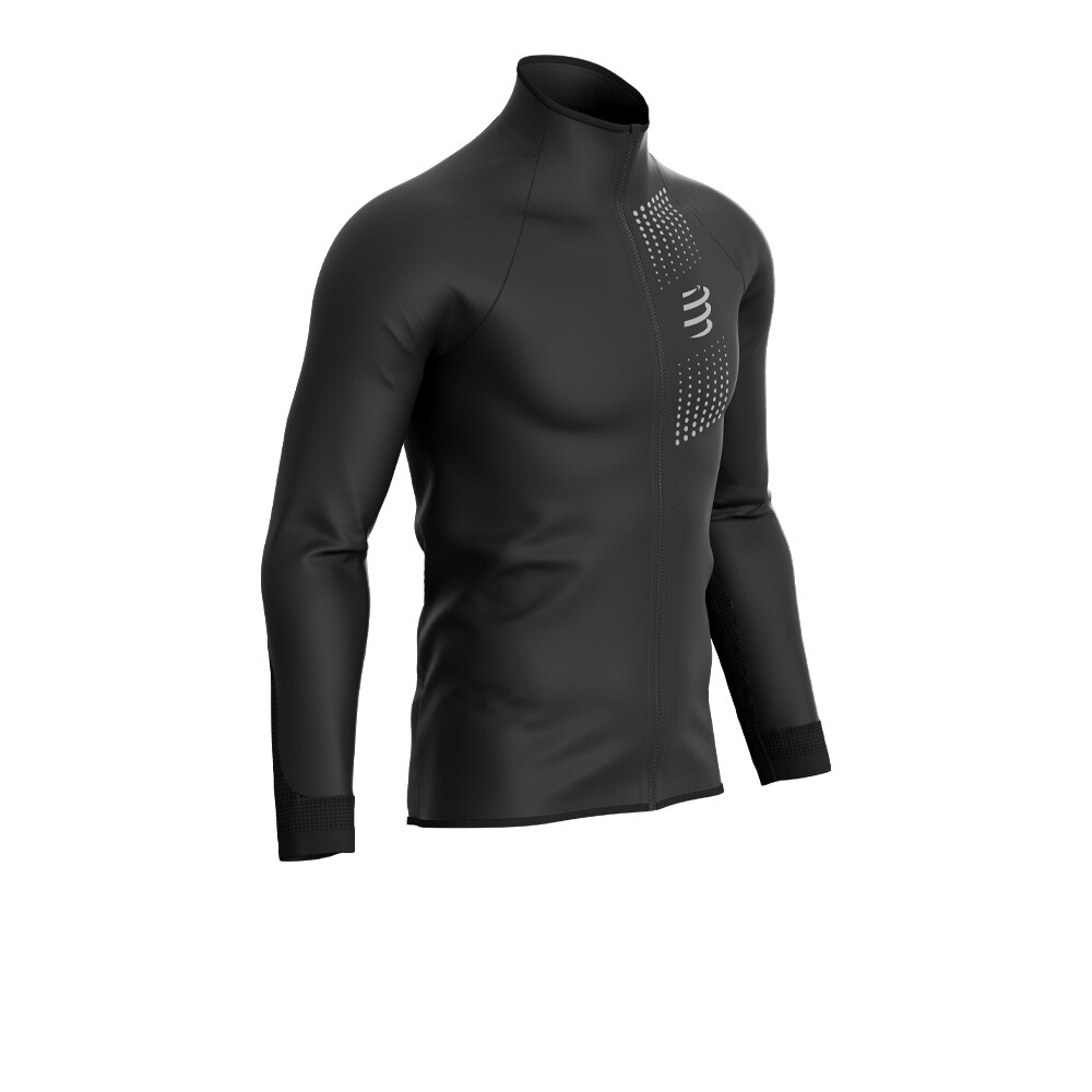 Compressport Hurricane Windproof Jacket