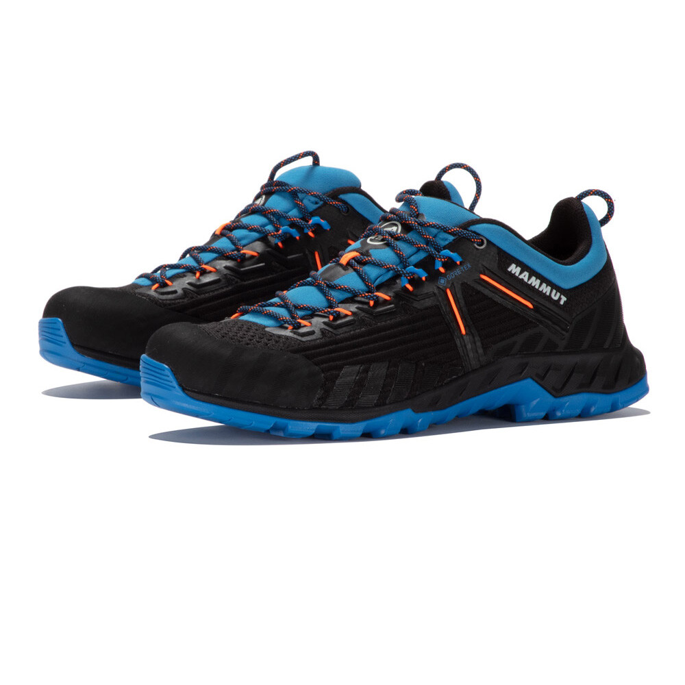 Mammut Alnasca Knit III Low GORE-TEX Walking Shoes - SS25
