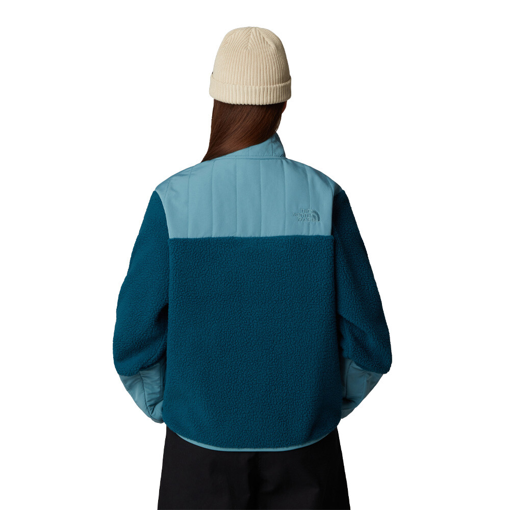 The North Face Cragmont 1/4 Neck Women's Fleece Top