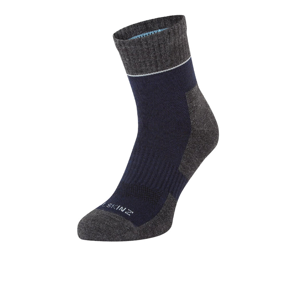 SealSkinz Morston Solo Quickdry Ankle Socks - SS25
