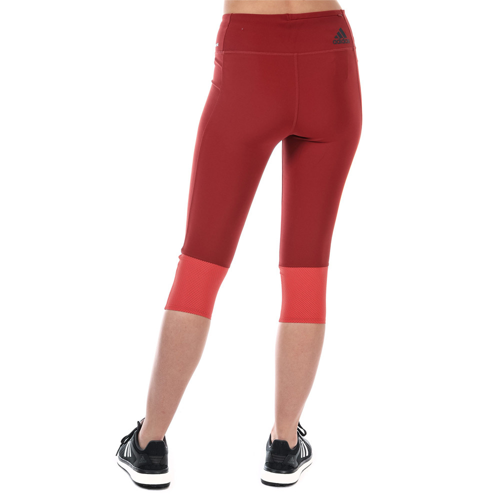 adidas Women's Running Chill 3/4 Tights