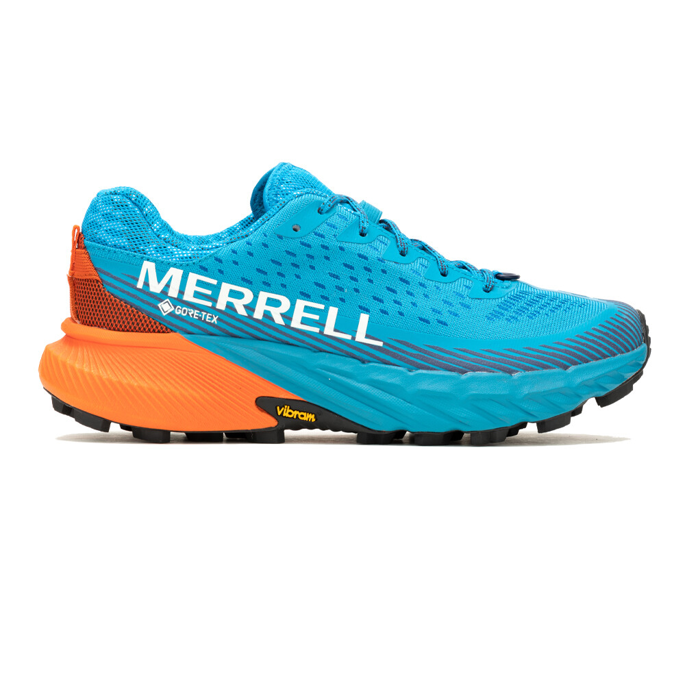 Merrell Agility Peak 5 GORE-TEX Women's Trail Running Shoes